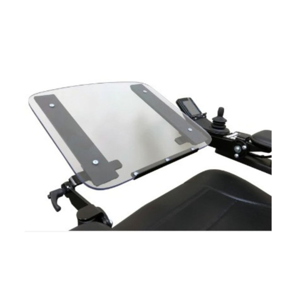Wheelchair accessory - Permobil Adjustable Tray - EQ7362